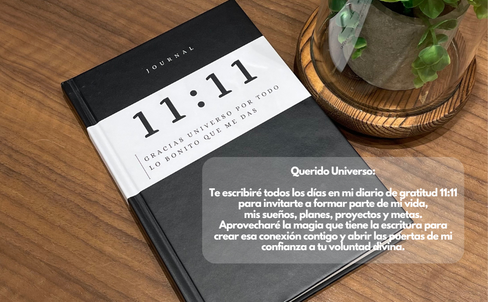 diario de gratitud