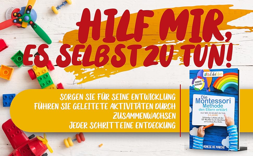 Maria Montessori Hilf Mir Es Selbst Zu Tun www.amazon.de
