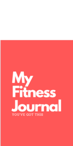 fitness journal