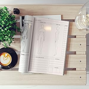 Draw and details your project