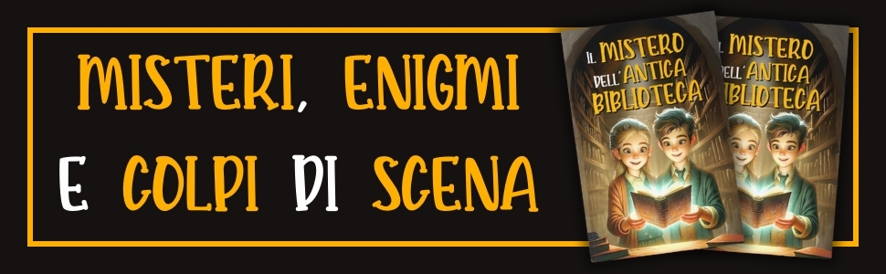 regalo ragazzo 11 anni libri 8-9 anni fantasy per bambini ragazzo 12 anni gialli per ragazzi 13 anni