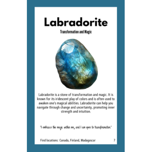 Labradorite