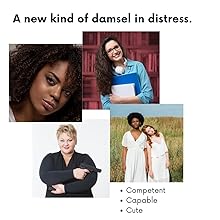 damsel in distress, romance