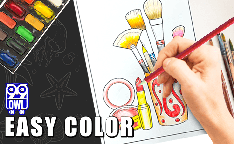 Easy Color Coloring Book Fun and - 5d8c4642 34ca 46e4 9bc2 739ca9a5706f. CR0,0,970,600 PT0 SX970 V1