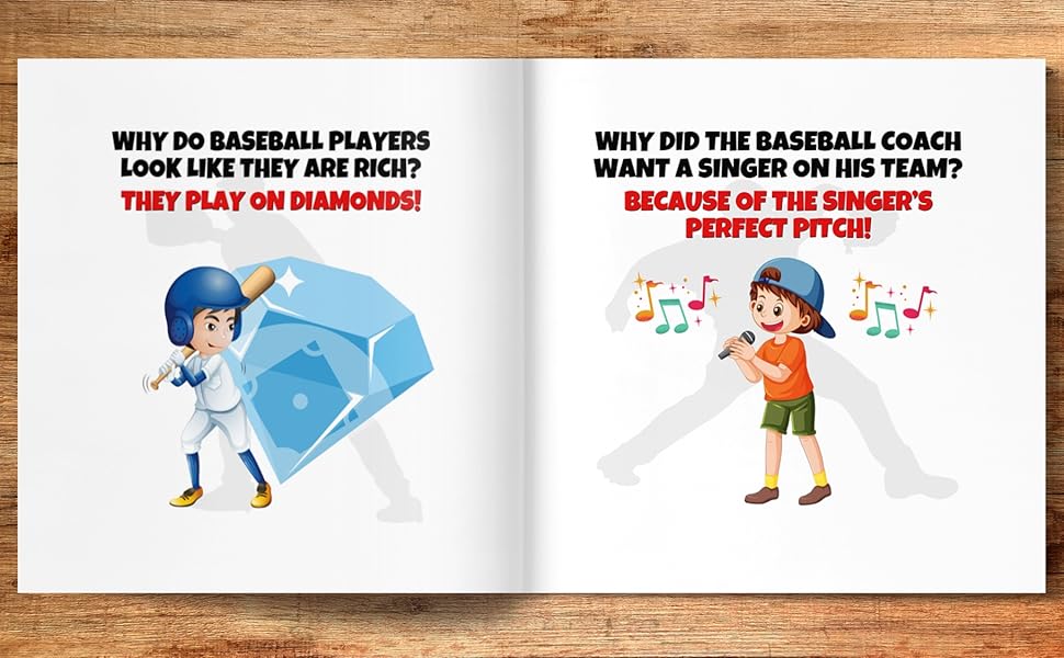 World Champion Grand Slam Home Run Kids Baseball Jokes Funny Baseball