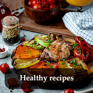 Healthy recipes