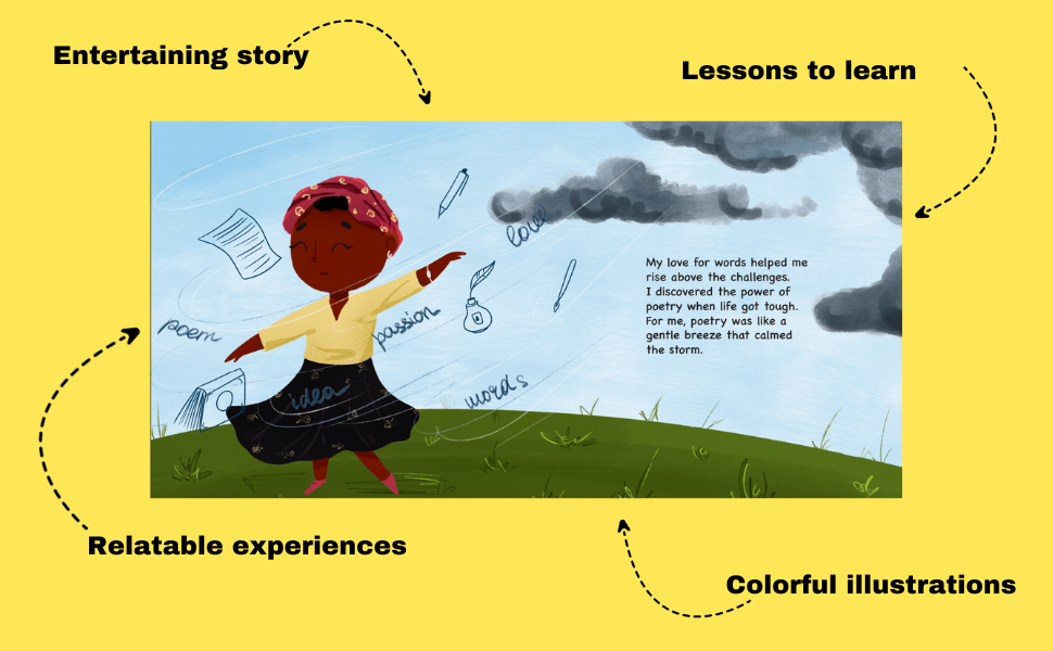 kids books for kids little people big dreams ordinary people changing the world kids books Mary nhin