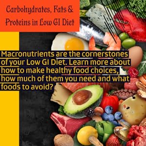 gi diet glycemic load index for dummies guide food chart list