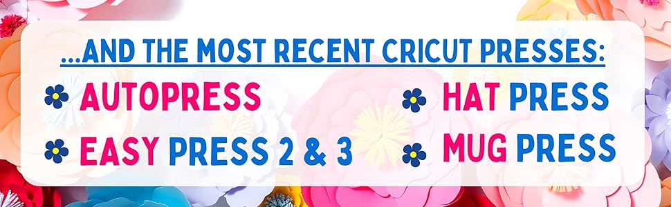 cricut autopress, cricut easy press, hat press, mug press