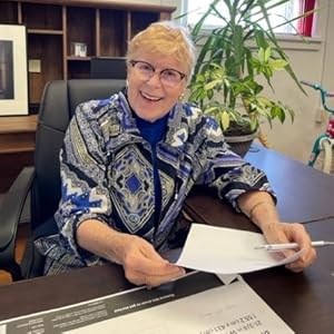 Anne Hays Egan, author, community building expert, minister, inspirational, leader