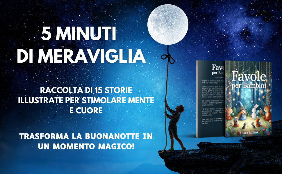 fiabe per bambini