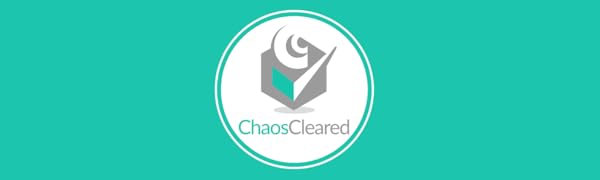 chaos Cleared habit tracker