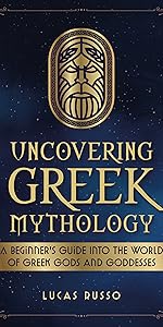 Greek Mythology, World Mythology