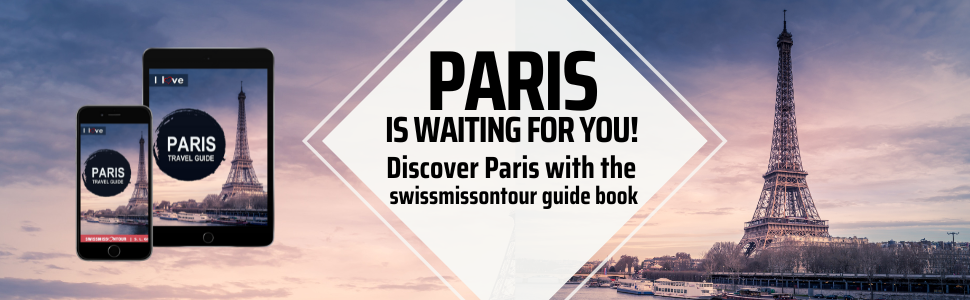 paris is waiting for you