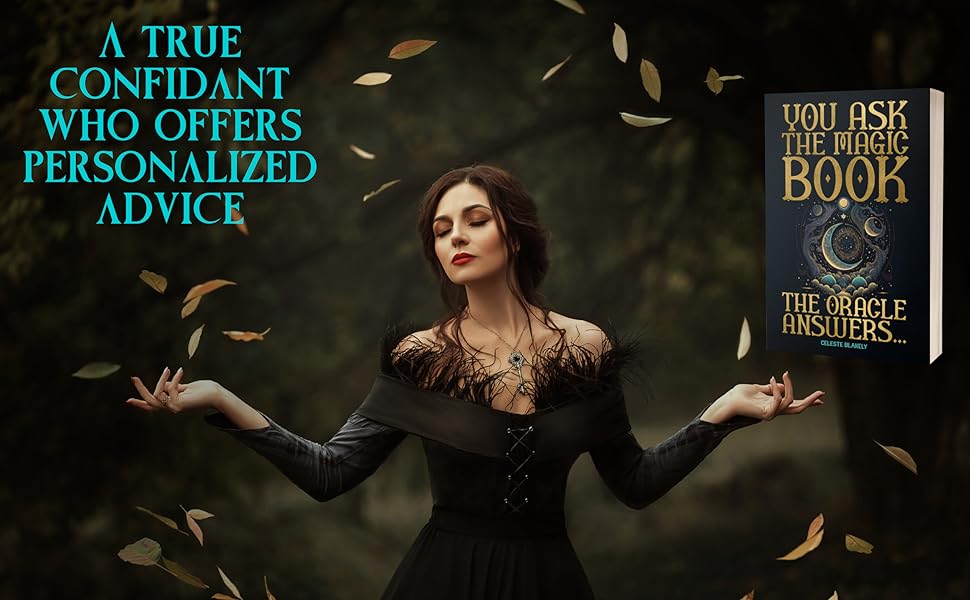 magic oracle book