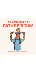 The Little Book of Father's Day