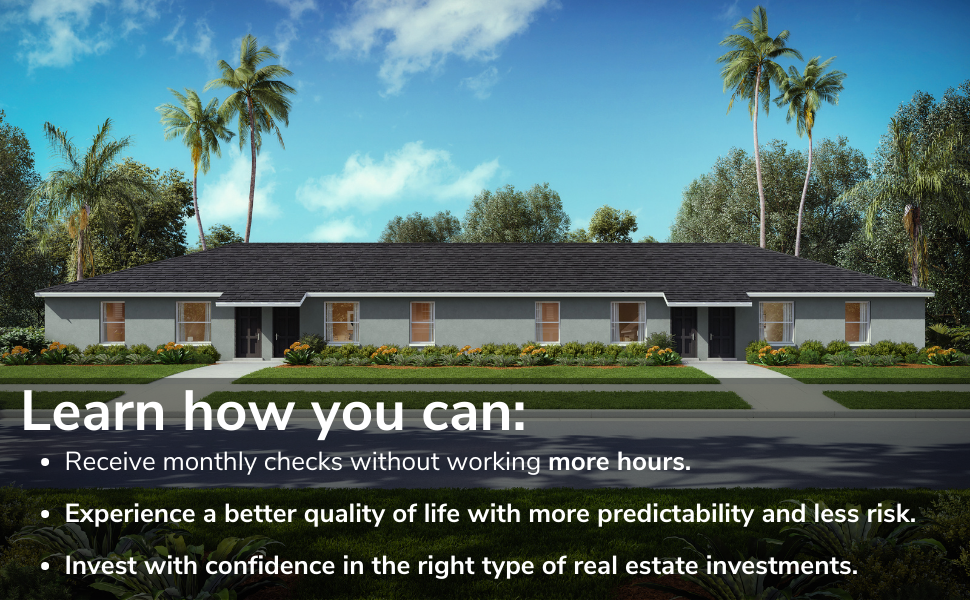 Receive Monthly Checks