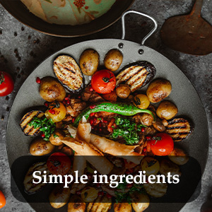 Simple ingredients