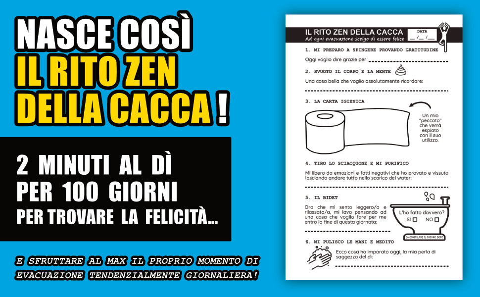 Trova La Felicità Mentre Fai La