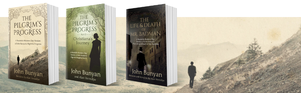 The Pilgrim's Progress Series of Books