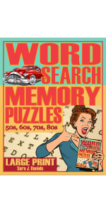 Memory Word Search