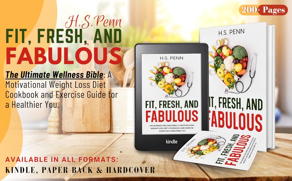 Available in Kindle, Paperback, and Hardcover.