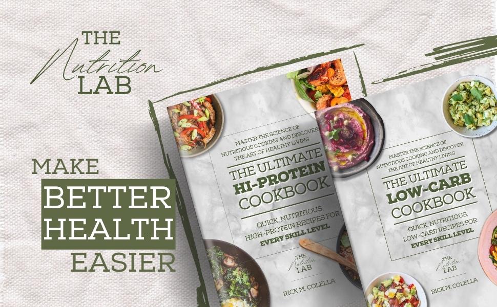 Make Better Health Easier with the Nutrition Lab