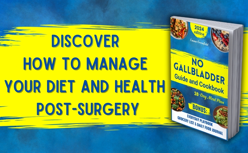 Discover how to manage your health and diet post-surgery