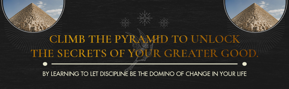 Be the domino of change in your life.