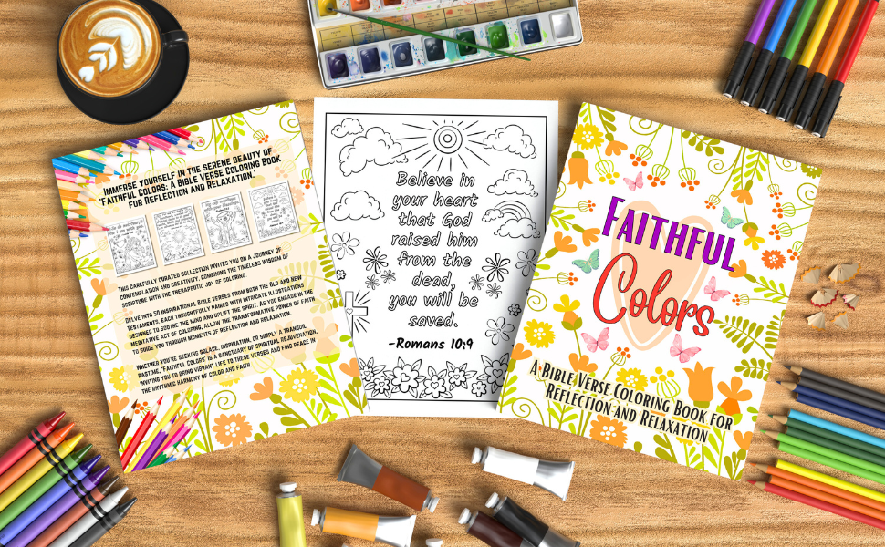 Faithful colors