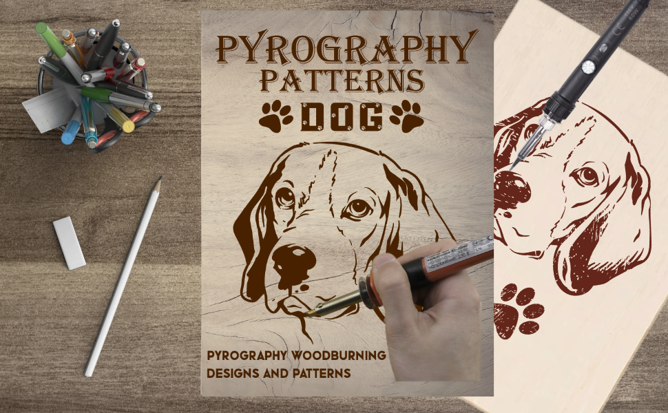 pyrography-patterns-dog-pyrography-woodburning-designs-and-patterns-pyrography-workbook-dog-design-woodburning-designs-and-patterns-from-the-bookin-svg-format-free-download-walter-alexander-9798427999335-amazon-com-books