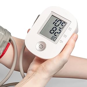Blood Pressure Monitor