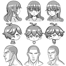 Learn different manga and anime styles: Shonen, Chibi, Seinen and more