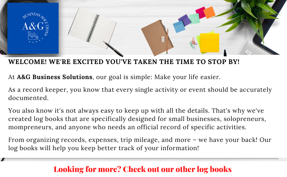 About A&G Business Solutions