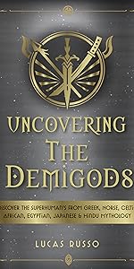 Demigods, Greek Mythology