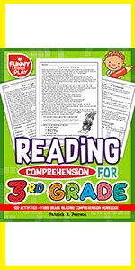 Reading Comprehension Grade 3