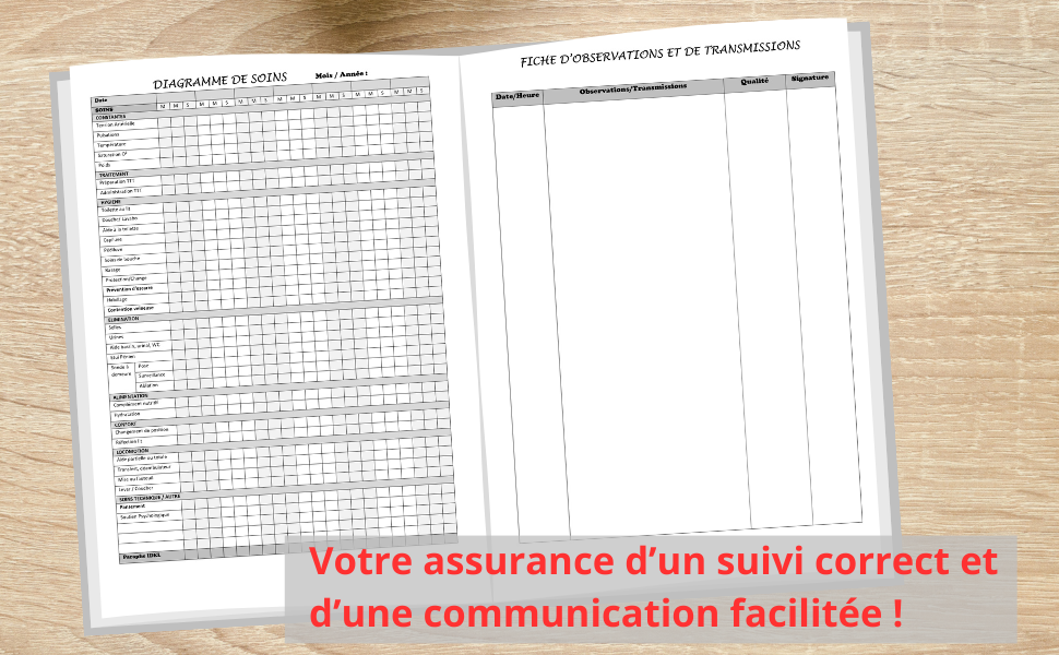 Page De Garde Carnet De Suivi Allaitement Mustela Amazon.fr - Carnet de Suivi Patient - INFIRMIERE / INFIRMIER : plus qu