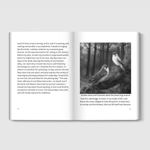 “Things do not change; we change.”