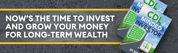 Now’s the time to invest and grow your money for long-term wealth