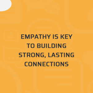 Orange text box with black text