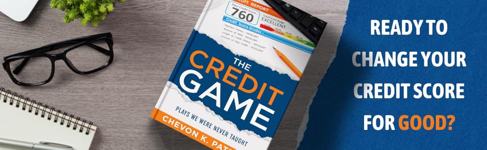 Ready to change your credit score for good?