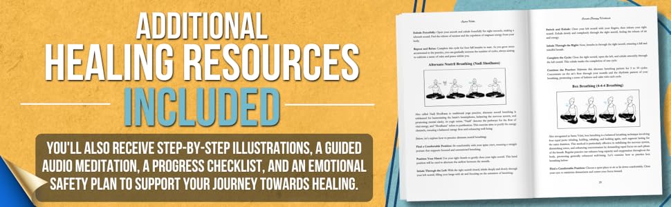 additional resources included