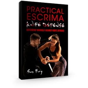 Practical Escrima Knife Defense Cover