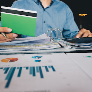 Keeep Track of your Business Finances