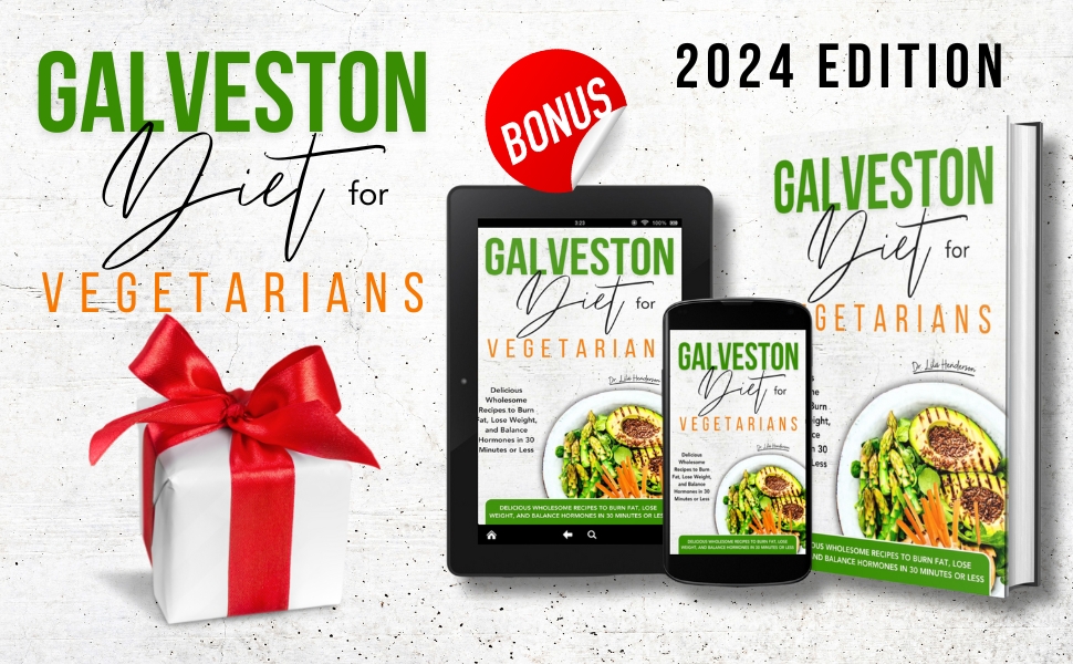 Galveston Diet for Vegetarians Delicious Wholesome Recipes