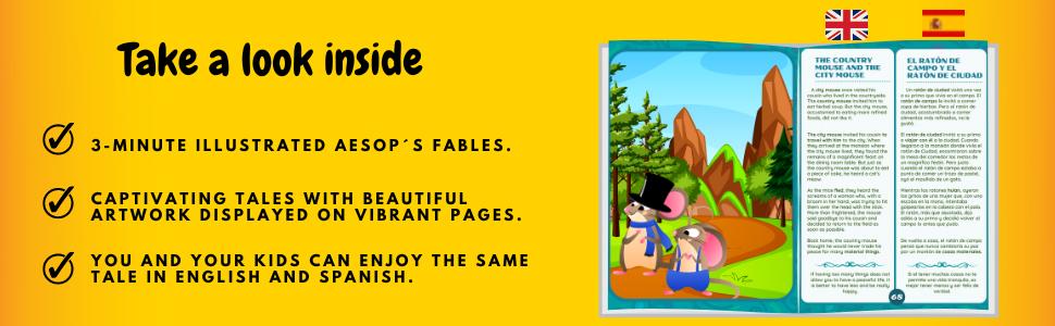 bilingual short stories spanish english 