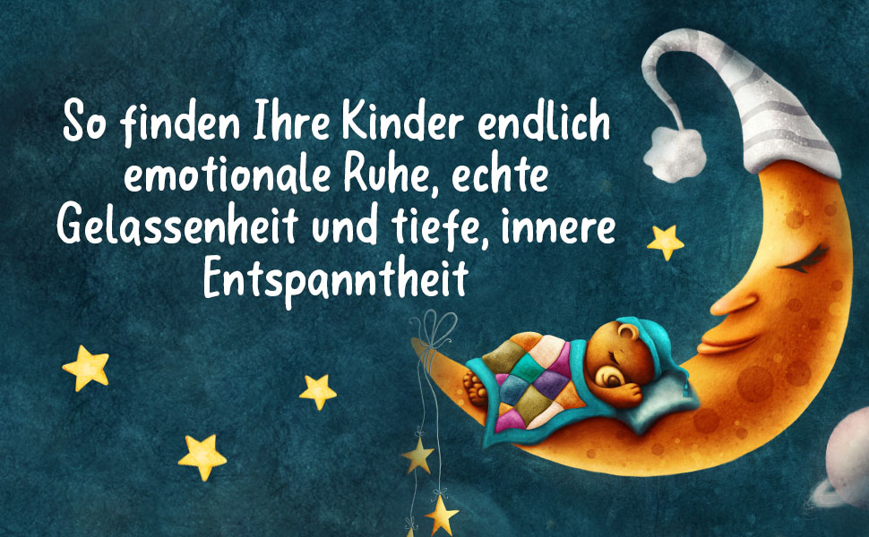 Traumreisen für hochsensible Kinder: Liebevolle Fantasiereisen zum ...