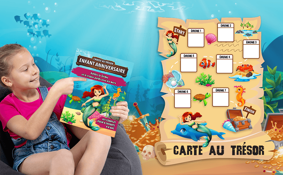 Chasse Au Trésor Sirène Gratuite à Télécharger www.amazon.fr