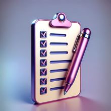 Task Completion; To-Do List Visualization; Planning and Prioritization; Organization Tools;Checklist