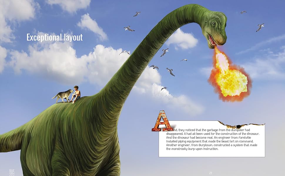 The Tale of Was and Das HOW AN ORPHAN GYPSY BOY AND HIS DOG BUILT